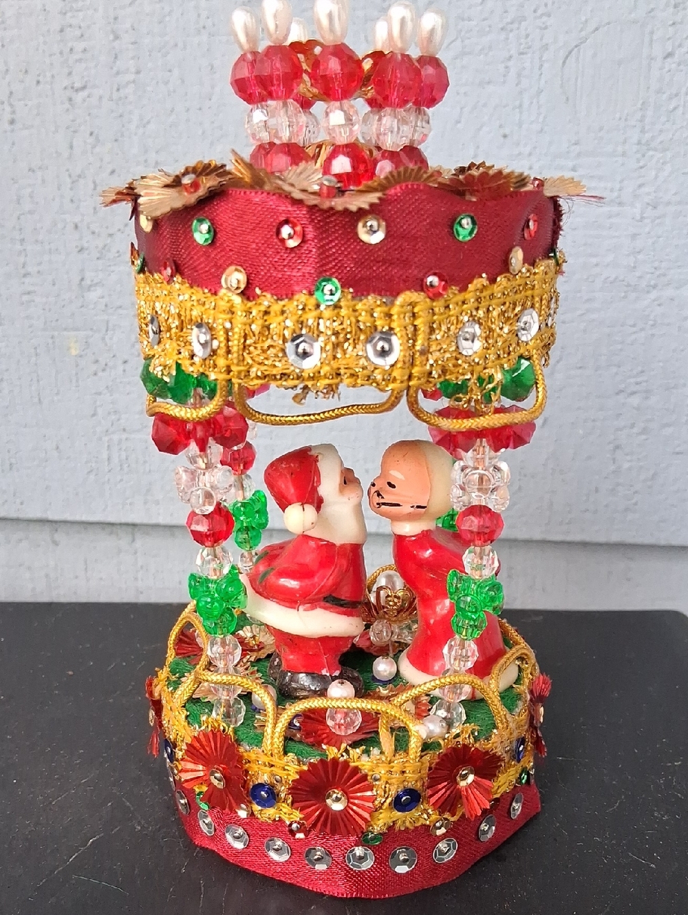 Vintage Holiday Decor 1960's